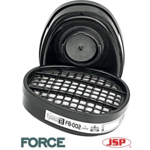 Filtr przeciwpyłowy wymienny do półmaski FORCE8™ - typ P2.- JSP